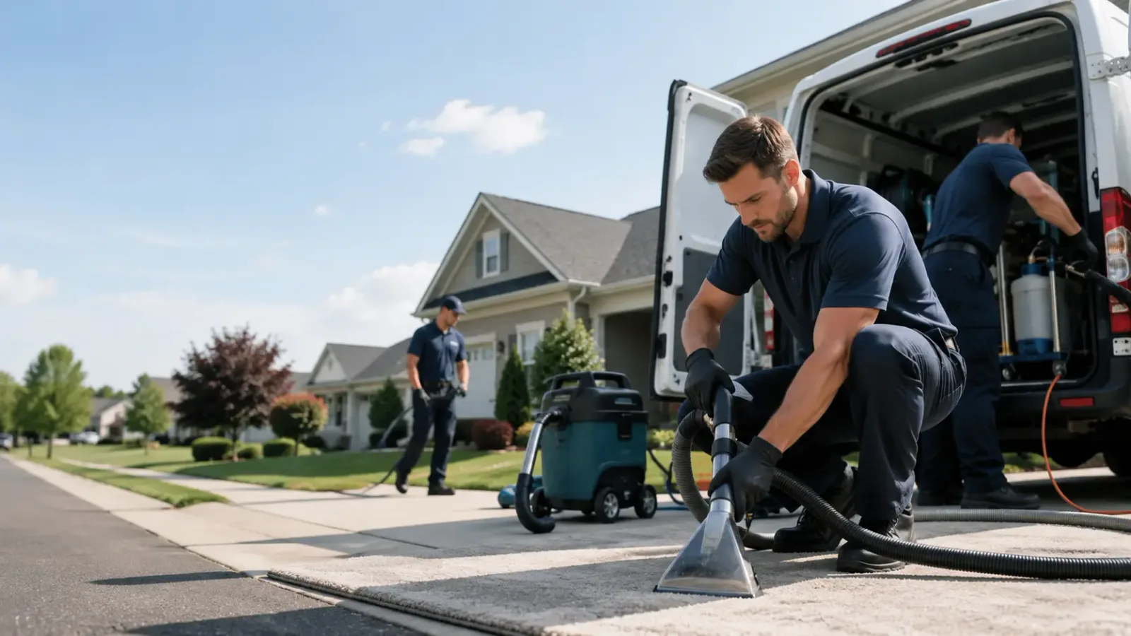 Pet Odor Removal service in Minersville, PA